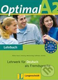 Kniha: Optimal A2: Lehrbuch (Stefanie Pirkl). Langenscheidt Kniha: Optimal A2: Lehrbuch (Stefanie Pirkl). Langenscheidt