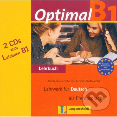 Optimal B1: CD, Langenscheidt, 2005