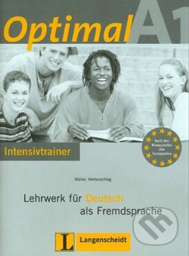 Kniha: Optimal A1: Intensivtrainer (Langenscheidt). Langenscheidt Kniha: Optimal A1: Intensivtrainer (Langenscheidt). Langenscheidt