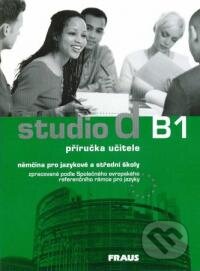Kniha: Studio d B1 - Příručka učitele (Fraus). Fraus Kniha: Studio d B1 - Příručka učitele (Fraus). Fraus