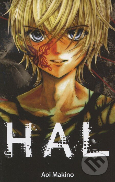 Kniha: Hal (Aoi Makino). Zoner Press, 2011 Kniha: Hal (Aoi Makino). Zoner Press, 2011