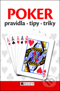 Kniha: Poker (Jaroslav Popela). Nakladatelství Fragment, 2011 Kniha: Poker (Jaroslav Popela). Nakladatelství Fragment, 2011