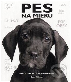 Kniha: Pes na mieru (David Adlerton). Fortuna Libri, 2011 Kniha: Pes na mieru (David Adlerton). Fortuna Libri, 2011