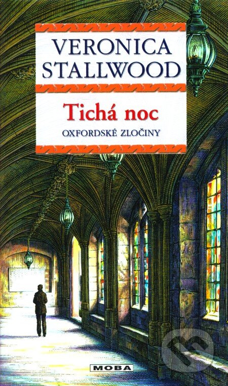 Kniha: Tichá noc (Veronica Stallwood). Moba, 2011 Kniha: Tichá noc (Veronica Stallwood). Moba, 2011