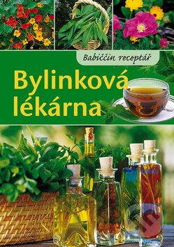 Kniha: Bylinková lékárna (Ottovo nakladatelství). Ottovo nakladatelství, 2011 Kniha: Bylinková lékárna (Ottovo nakladatelství). Ottovo nakladatelství, 2011