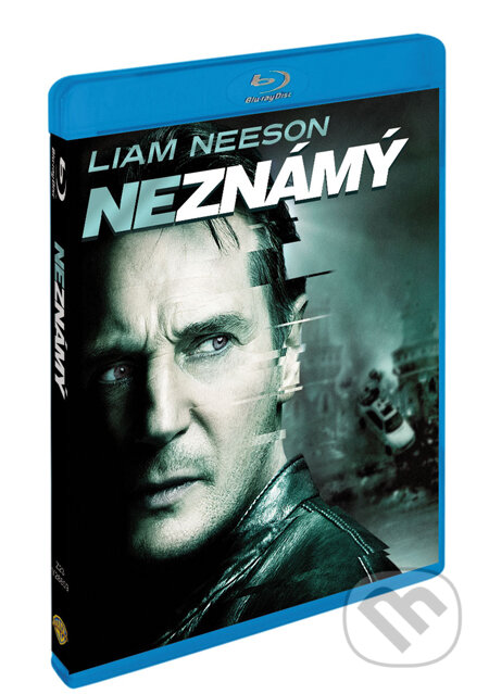 Film: Neznámý (Simon Brand a Jaume Collet-Serra) (Blu-ray). Magicbox, 2010 Film: Neznámý (Simon Brand a Jaume Collet-Serra) (Blu-ray). Magicbox, 2010