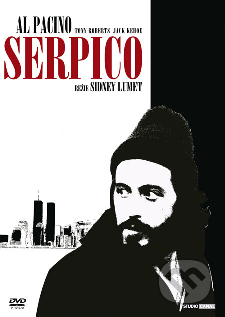 Film: Serpico (Sidney Lumet) (DVD). Magicbox, 1973 Film: Serpico (Sidney Lumet) (DVD). Magicbox, 1973
