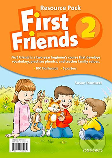 First Friends 2: Teacher´s Pack - Susan Iannuzzi, Oxford University Press, 2009