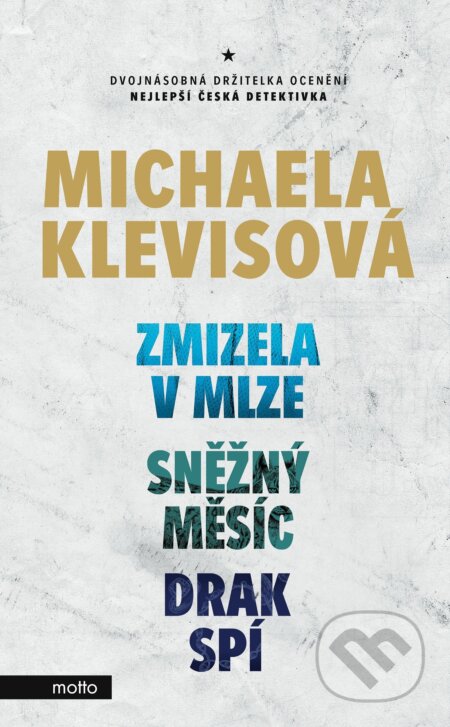 Kniha: Michaela Klevisová (BOX) (Michaela Klevisová), 2021 Kniha: Michaela Klevisová (BOX) (Michaela Klevisová), 2021