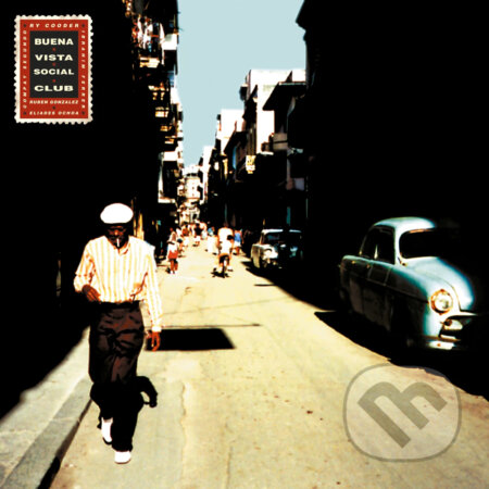 Hudobné CD: Buena Vista Social Club: Buena Vista Social Club (Hudobné albumy). Hudobné albumy, 2021 Hudobné CD: Buena Vista Social Club: Buena Vista Social Club (Hudobné albumy). Hudobné albumy, 2021