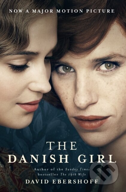 E-kniha: The Danish Girl (David Ebershoff). Orion, 2015 E-kniha: The Danish Girl (David Ebershoff). Orion, 2015