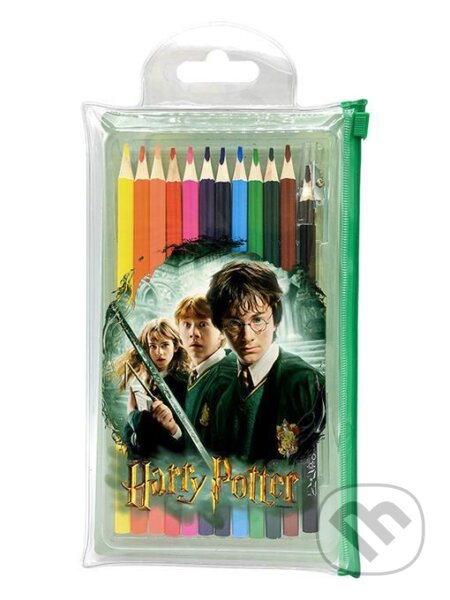Harry Potter - Pastelky v PVC kapse (Jiří Models). Jiří Models, 2021 Harry Potter - Pastelky v PVC kapse (Jiří Models). Jiří Models, 2021