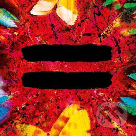 Hudobné CD: Ed Sheeran: = (Warner Music). Warner Music, 2021 Hudobné CD: Ed Sheeran: = (Warner Music). Warner Music, 2021