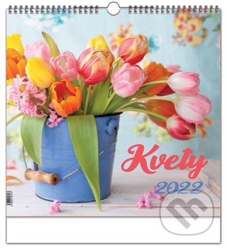 Kvety 2022, Press Group, 2021