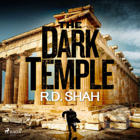 Audiokniha: The Dark Temple (EN) (R.D. Shah). Saga Egmont, 2021 Audiokniha: The Dark Temple (EN) (R.D. Shah). Saga Egmont, 2021