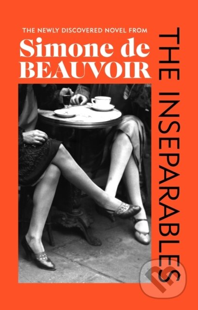 Kniha: The Inseparables (Simone de Beauvoir). Vintage, 2021 Kniha: The Inseparables (Simone de Beauvoir). Vintage, 2021
