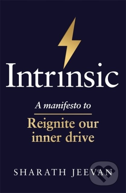 Kniha: Intrinsic (Sharath Jeevan). Endeavour, 2021 Kniha: Intrinsic (Sharath Jeevan). Endeavour, 2021