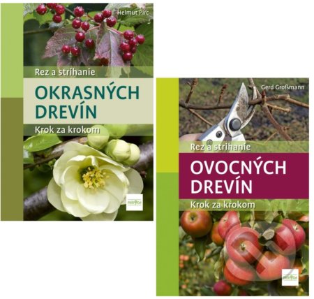 Kniha: Rez a strihanie okrasných a ovocných drevín (Kolekcia) (Gerd Grossmann a Helmut Pirc). Ikar Kniha: Rez a strihanie okrasných a ovocných drevín (Kolekcia) (Gerd Grossmann a Helmut Pirc). Ikar