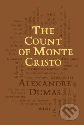 Kniha: The Count of Monte Cristo (Alexandre Dumas). Canterbury Classics, 2013 Kniha: The Count of Monte Cristo (Alexandre Dumas). Canterbury Classics, 2013