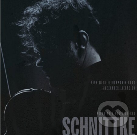 Hudební CD: Milan Paľa: Paľa Plays Alfred Schnittke (Hudobné albumy). Hudobné albumy, 2021 Hudební CD: Milan Paľa: Paľa Plays Alfred Schnittke (Hudobné albumy). Hudobné albumy, 2021