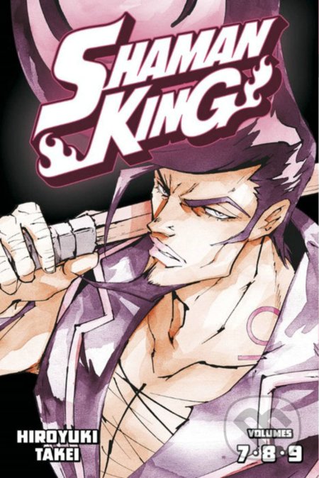 Kniha: Shaman King Omnibus 3 (Hiroyuki Takei). Kodansha Comics, 2021 Kniha: Shaman King Omnibus 3 (Hiroyuki Takei). Kodansha Comics, 2021