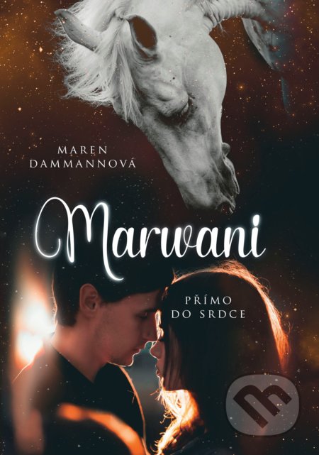 Kniha: Marwani (Maren Dammann). CPRESS, 2021 Kniha: Marwani (Maren Dammann). CPRESS, 2021