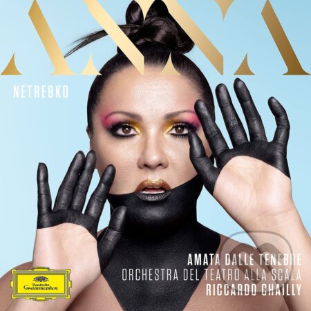 Hudební CD: Anna Netrebko: Amata Dalle Tenebre LP (Hudobné albumy). Hudobné albumy, 2021 Hudební CD: Anna Netrebko: Amata Dalle Tenebre LP (Hudobné albumy). Hudobné albumy, 2021