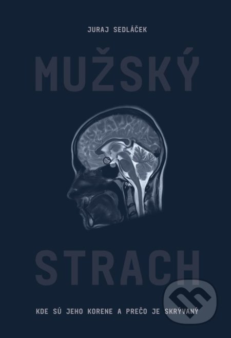 Kniha: Mužský strach (Juraj Sedláček). Don Bosco, 2021 Kniha: Mužský strach (Juraj Sedláček). Don Bosco, 2021