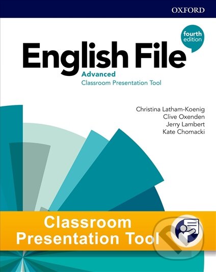 New English File Advanced: Student&#039;s Book Classroom Presentation Tool, Oxford University Press