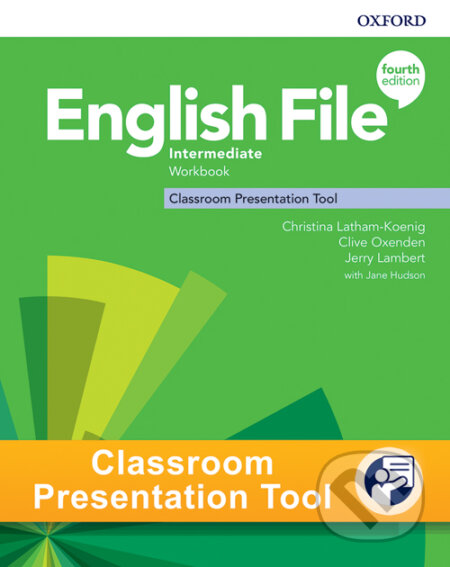 New English File Intermediate: Workbook Classroom Presentation Tool (Oxford University Press). Oxford University Press New English File Intermediate: Workbook Classroom Presentation Tool (Oxford University Press). Oxford University Press