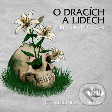 Audiokniha: O dracích a lidech (Tereza Kadečková). Čti mi!, 2021 Audiokniha: O dracích a lidech (Tereza Kadečková). Čti mi!, 2021