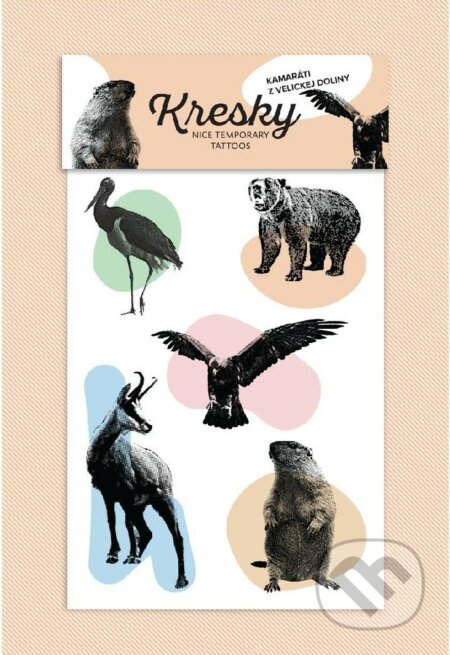 Kresky: Sliezsky dom - fauna (Kresky). Kresky, 2021 Kresky: Sliezsky dom - fauna (Kresky). Kresky, 2021