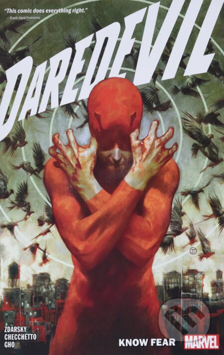 Kniha: Daredevil (Volume 1) (Chip Zdarsky). Marvel, 2021 Kniha: Daredevil (Volume 1) (Chip Zdarsky). Marvel, 2021
