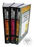 Kniha: Feynmanovy přednášky z fyziky s řešenými příklady - kolekcia I. II. III. (Matthew Sands, Richard Phillips Feynman a Robert B. Leighton), 2002 Kniha: Feynmanovy přednášky z fyziky s řešenými příklady - kolekcia I. II. III. (Matthew Sands, Richard Phillips Feynman a Robert B. Leighton), 2002