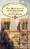 Kniha: The Hunchback of Notre-Dame (Victor Hugo). Penguin Books, 1996 Kniha: The Hunchback of Notre-Dame (Victor Hugo). Penguin Books, 1996