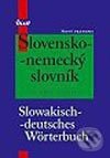 Kniha: Slovensko - nemecký slovník (Ladislav Čierny a Mária Čierna). Ikar, 2002 Kniha: Slovensko - nemecký slovník (Ladislav Čierny a Mária Čierna). Ikar, 2002