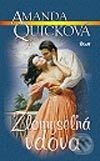 Kniha: Zlomyseľná vdova (Amanda Quick). Ikar, 2002 Kniha: Zlomyseľná vdova (Amanda Quick). Ikar, 2002