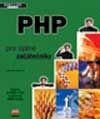 Kniha: PHP pro úplné začátečníky (Jakub Mach). Computer Press, 2002 Kniha: PHP pro úplné začátečníky (Jakub Mach). Computer Press, 2002