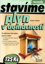 Kniha: Plyn v domácnosti (Rudolf Novák). ERA group, 2002 Kniha: Plyn v domácnosti (Rudolf Novák). ERA group, 2002