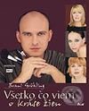 Kniha: Všetko, čo viem o kráse žien (Brani Gröhling). Ikar, 2002 Kniha: Všetko, čo viem o kráse žien (Brani Gröhling). Ikar, 2002