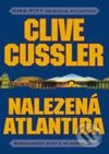 Kniha: Nalezená Atlantida (Clive Cussler). BB/art, 2002 Kniha: Nalezená Atlantida (Clive Cussler). BB/art, 2002