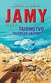Kniha: Jamy ... alebo tajomstvo zeleného jazera (Louis Sachar). Ikar, 2002 Kniha: Jamy ... alebo tajomstvo zeleného jazera (Louis Sachar). Ikar, 2002