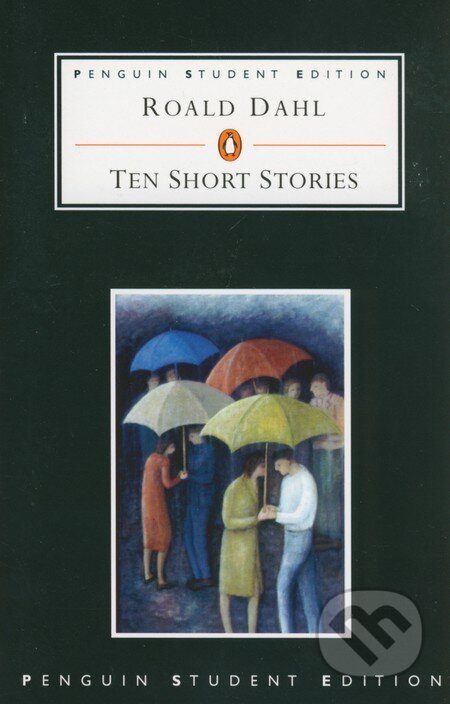 Kniha: Ten Short Stories (Roald Dahl). Penguin Books, 2000 Kniha: Ten Short Stories (Roald Dahl). Penguin Books, 2000