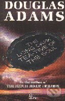 Kniha: The Long Dark Tea-Time Of the S. (Douglas Adams). Pan Books, 1989 Kniha: The Long Dark Tea-Time Of the S. (Douglas Adams). Pan Books, 1989