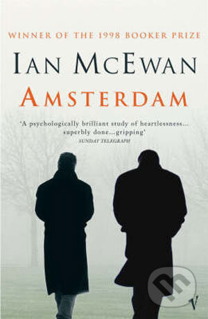 Kniha: Amsterdam (Ian Mc Ewan). Vintage, 2000 Kniha: Amsterdam (Ian Mc Ewan). Vintage, 2000