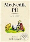Kniha: Medvedík Pú (Alan Alexander Milne). Slovart, 2002 Kniha: Medvedík Pú (Alan Alexander Milne). Slovart, 2002