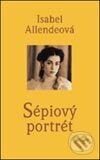 Kniha: Sépiový portrét (Isabel Allende). Slovart, 2002 Kniha: Sépiový portrét (Isabel Allende). Slovart, 2002