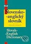 Slovensko-anglický slovník - Tatiana Langová, Ikar, 2002
