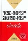 Poľsko-slovenský, slovensko-poľský slovník - Anita Krčová, Pezolt PVD, 2002