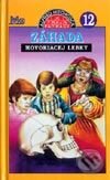 Kniha: Traja pátrači 12 - Záhada hovoriacej lebky (Robert Arthur). Slovenské pedagogické nakladateľstvo - Mladé letá Kniha: Traja pátrači 12 - Záhada hovoriacej lebky (Robert Arthur). Slovenské pedagogické nakladateľstvo - Mladé letá